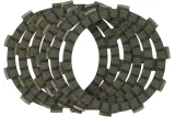 CLUTCH FRICTION PLATE KIT