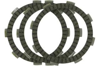 CLUTCH FRICTION PLATE KIT