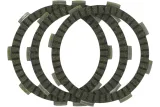 CLUTCH FRICTION PLATE KIT