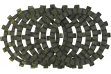 CLUTCH FRICTION PLATE KIT