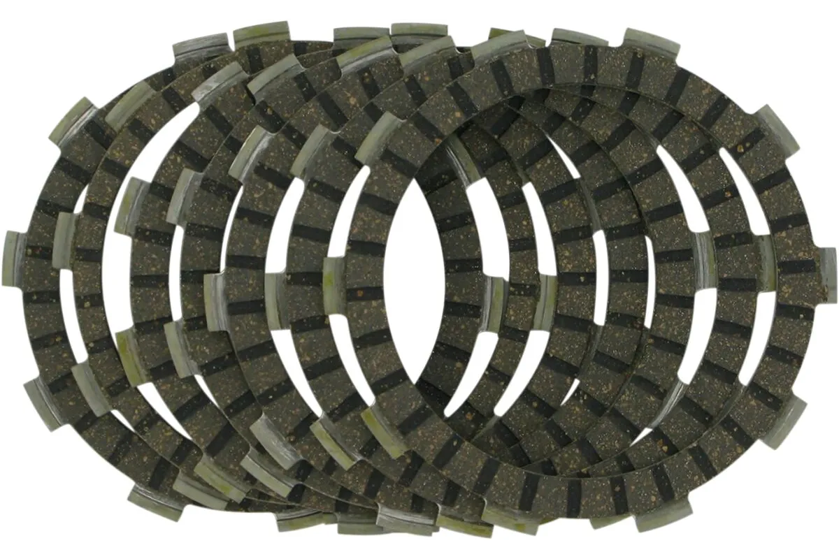 CLUTCH FRICTION PLATE KIT