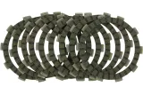 CLUTCH FRICTION PLATE KIT