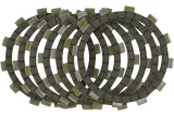 CLUTCH FRICTION PLATE KIT
