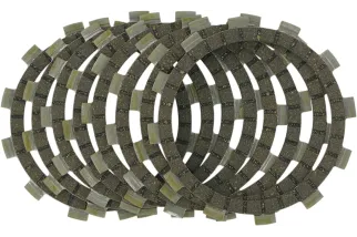 CLUTCH FRICTION PLATE KIT
