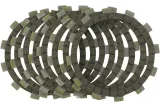 CLUTCH FRICTION PLATE KIT
