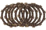 CLUTCH FRICTION PLATE KIT