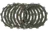 CLUTCH FRICTION PLATE KIT