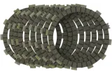 CLUTCH FRICTION PLATE KIT