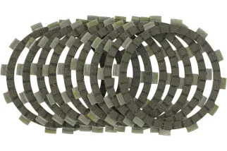 CLUTCH FRICTION PLATE KIT