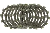 CLUTCH FRICTION PLATE KIT