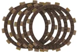 CLUTCH FRICTION PLATE KIT