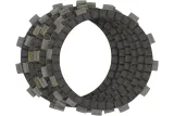 CLUTCH FRICTION PLATE KIT