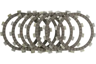 CLUTCH FRICTION PLATE KIT