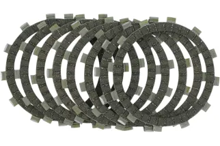 CLUTCH FRICTION PLATE KIT
