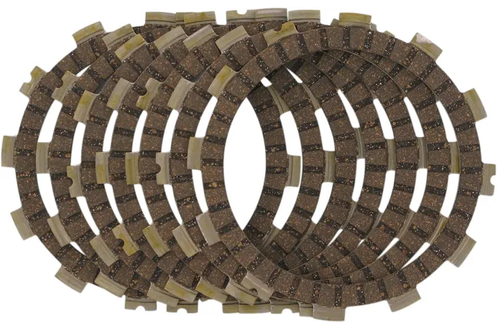CLUTCH FRICTION PLATE KIT