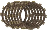 CLUTCH FRICTION PLATE KIT