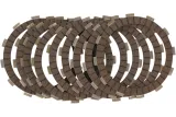 CLUTCH FRICTION PLATE KIT