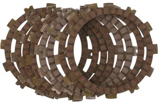 CLUTCH FRICTION PLATE KIT
