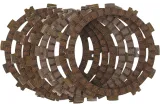 CLUTCH FRICTION PLATE KIT