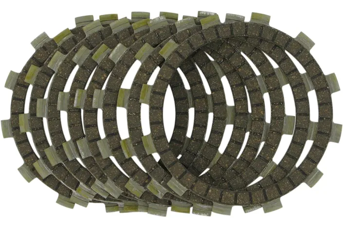 CLUTCH FRICTION PLATE KIT
