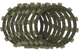 CLUTCH FRICTION PLATE KIT