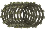 CLUTCH FRICTION PLATE KIT