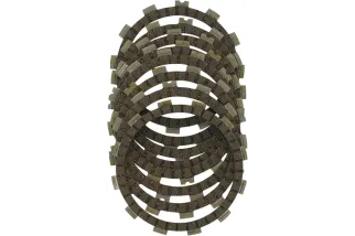 CLUTCH FRICTION PLATE KIT