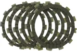 CLUTCH FRICTION PLATE KIT
