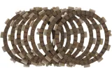 CLUTCH FRICTION PLATE KIT