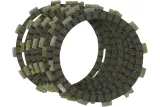 CLUTCH FRICTION PLATE KIT