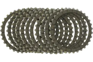 CLUTCH FRICTION PLATE KIT