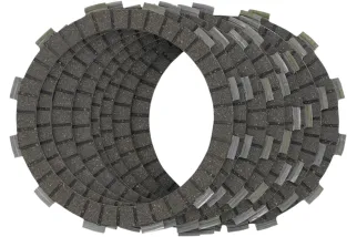 CLUTCH FRICTION PLATE KIT