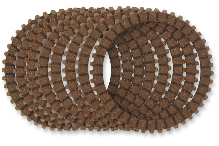 CLUTCH FRICTION PLATE KIT