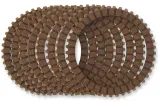 CLUTCH FRICTION PLATE KIT