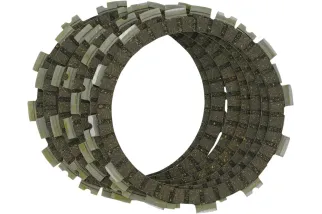 CLUTCH FRICTION PLATE KIT