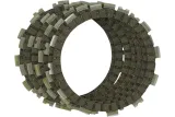 CLUTCH FRICTION PLATE KIT