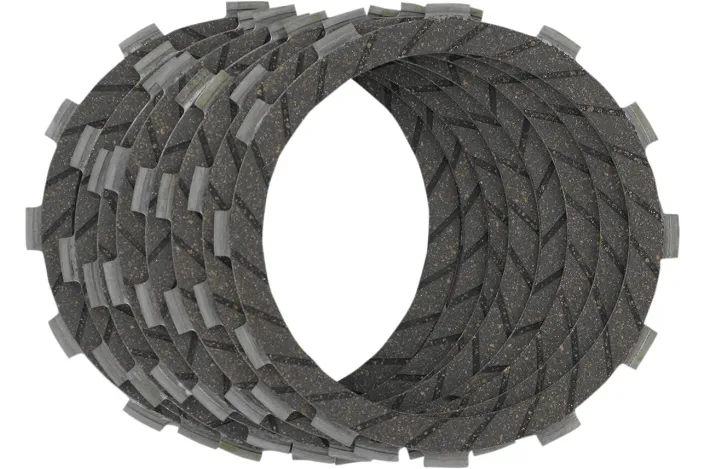 CLUTCH FRICTION PLATE KIT