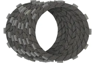 CLUTCH FRICTION PLATE KIT