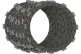 CLUTCH FRICTION PLATE KIT