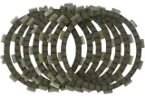 CLUTCH FRICTION PLATE KIT