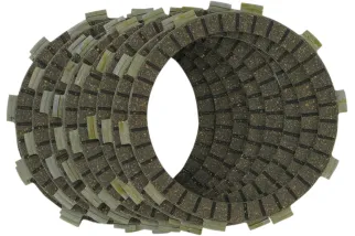 CLUTCH FRICTION PLATE KIT
