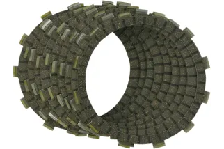CLUTCH FRICTION PLATE KIT