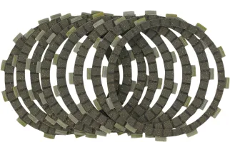 CLUTCH FRICTION PLATE KIT