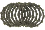 CLUTCH FRICTION PLATE KIT