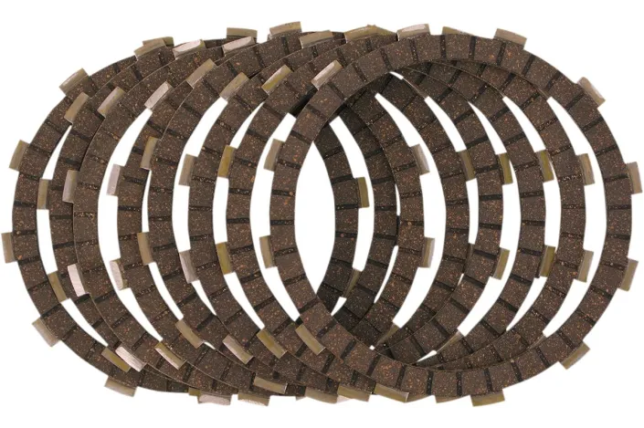 CLUTCH FRICTION PLATE KIT