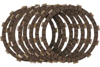 CLUTCH FRICTION PLATE KIT