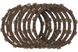 CLUTCH FRICTION PLATE KIT