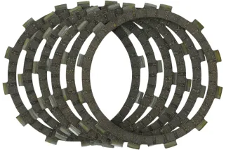 CLUTCH FRICTION PLATE KIT