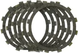 CLUTCH FRICTION PLATE KIT