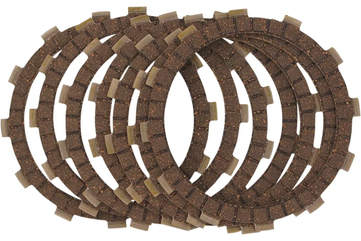 CLUTCH FRICTION PLATE KIT